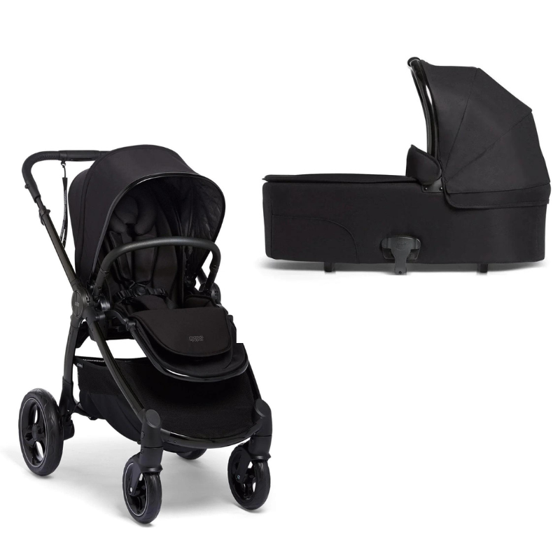 Mamas Papas Occaro All Terrain Pram Package BabyO Baby O