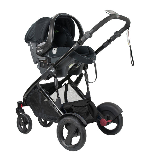 Britax sales steelcraft capsule