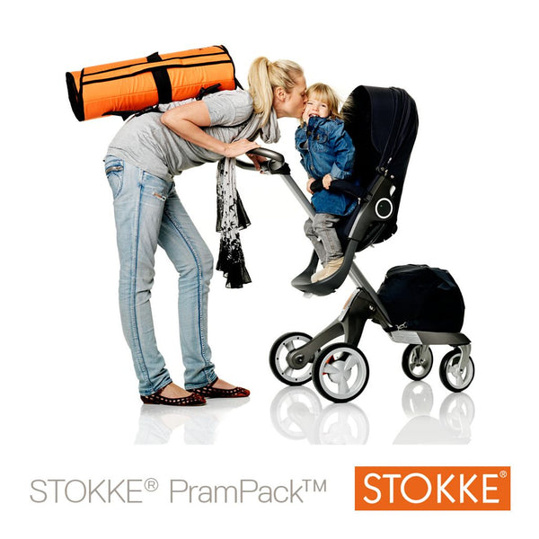 Stokke shop xplory prampack