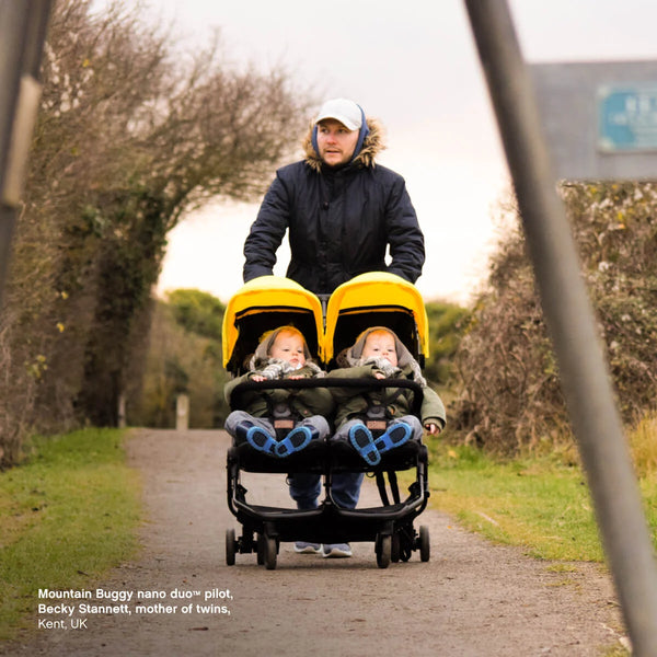 Mountain buggy 2024 nano bar