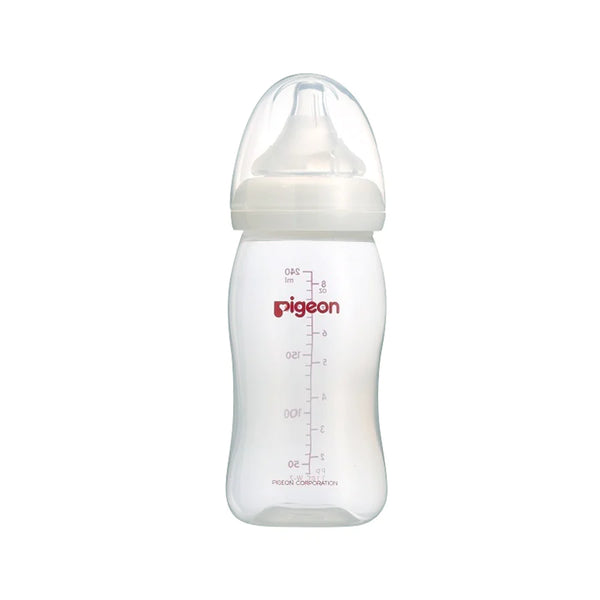 Pigeon peristaltic store plus nursing bottle