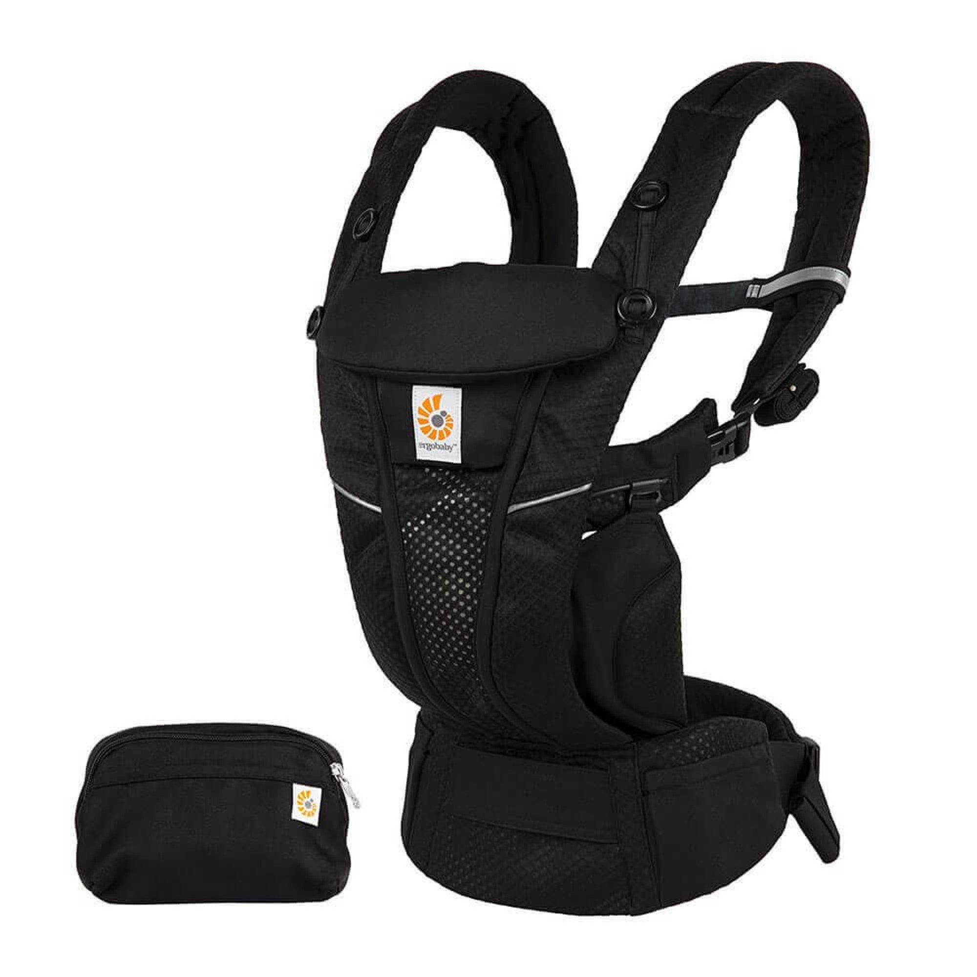 Ergobaby OMNI Breeze Carrier Baby Carriers BabyO Baby O