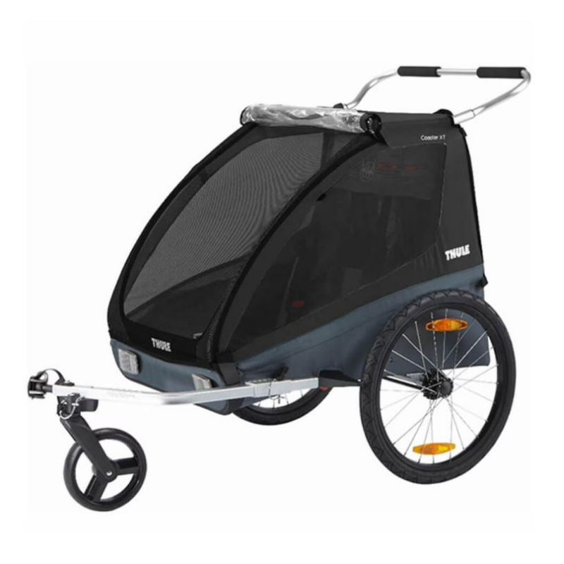 Thule Coaster XT Trailer Babyo Baby O