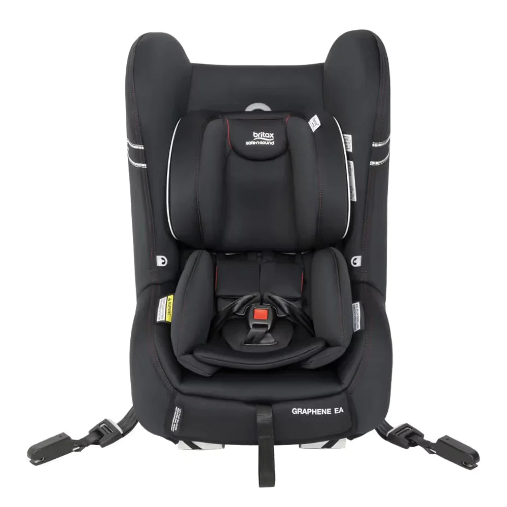 Britax Safe N Sound Graphene EA Ifix Baby O