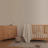 Cocoon Vibe Cot + Dresser Nursery Package (pre-order end January)