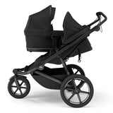 Thule Urban Glide 3 Double Stroller + Bassinet Package