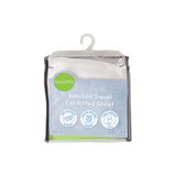 Playette Bamboo Travel Cot Fitted Sheet