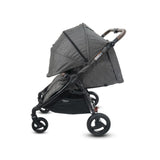 ValcoBaby Duo Trend Stroller + Bonus Caddy and Universal Bottle Holder