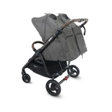 ValcoBaby Duo Trend Stroller + Bonus Caddy and Universal Bottle Holder