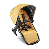 UPPAbaby VISTA 2015+ Rumbleseat - Maya (yellow/graphite) CLEARANCE