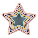 Playground Silicone Nesting Stars