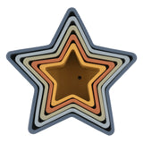 Playground Silicone Nesting Stars