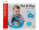 Infantino Pat and Play Water Mat