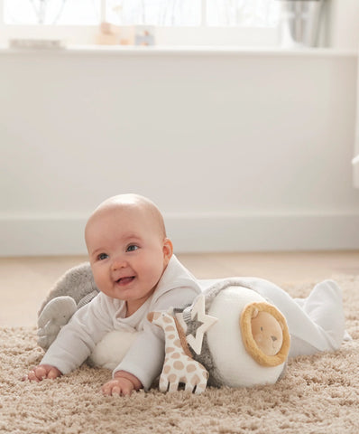 Mamas & Papas Tummy Time Roll - Born to be Wild