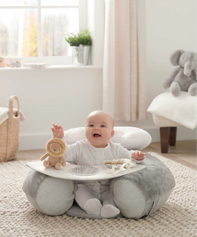 Mamas & Papas Sit and Play Baby Floor Seat - Born To Be Wild (pre-order end January)