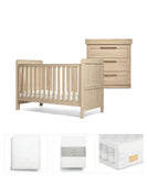 Mamas & Papas Atlas 5pc Nursery Package