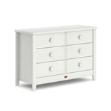 Boori Universal 6 Drawer Chest V23