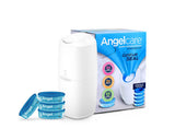 Angelcare Nappy Disposal System Starter Kit