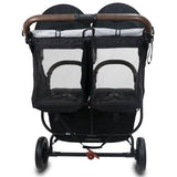 ValcoBaby Duo Trend Stroller + Bonus Caddy and Universal Bottle Holder