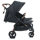 ValcoBaby Duo Trend Stroller + Bonus Caddy and Universal Bottle Holder