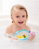 Skip Hop Zoo Scoop & Catch Bath Squirties