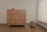 Cocoon Vibe Cot + Dresser Nursery Package (pre-order end January)