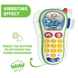 Chicco Vibrating Photo Phone