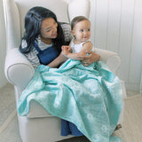 aden + anais Classic 4pk Swaddles Now and Zen