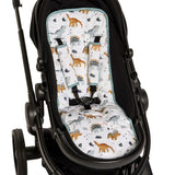 All4Ella Reversible and Water Resistant Pram Liner