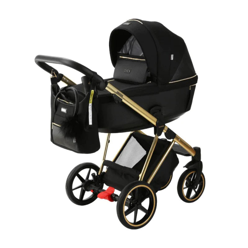 Bambini Prams GENEVA Modern Pram BabyO Baby O