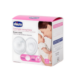 Chicco Natural Feeling Breast Shells 2pk