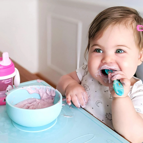 Chicco Silicone Suction Bowl