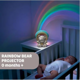 Chicco Rainbow Bear Projector