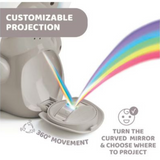 Chicco Rainbow Bear Projector