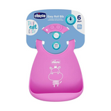 Chicco Silicone Bib with Crumb Catcher