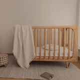 Cocoon Vibe Cot + Dresser Nursery Package (pre-order end January)