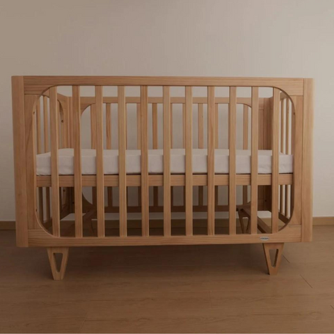 COCOON Vibe Cot including an Australian made mattress.
