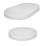 Cocoon Lolli Sprout / Nest Mattress Protector Set