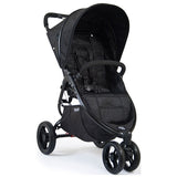 Snap 3 Stroller - Black Beauty