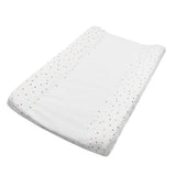 Lolli Living Change Pad Cover - Day at the Zoo