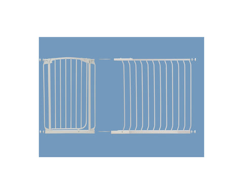 Dreambaby Chelsea XTRA-TALL Gate Extension 100cm (Clearance)