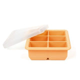 Haakaa Silicone Baby Food and Breast Milk Freezer Tray