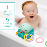 Infantino Light Up Ring Catcher