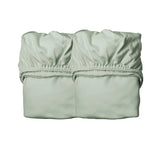 Leander 2pk Organic Junior Bed Fitted Sheets