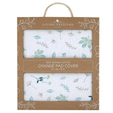 Living Textiles Organic Change Pad Cover