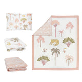 Lolli Living 4-piece Nursery Set - Tropical Mia