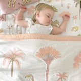 Lolli Living 4-piece Nursery Set - Tropical Mia