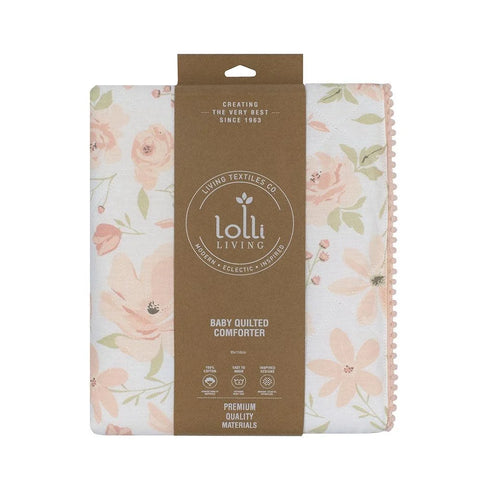 Lolli Living Cot Comforter - Meadow