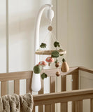 Mamas & Papas Musical Cot Mobile - Seedling