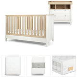 Mamas & Papas Harwell 5pce Nursery Package (pre-order)